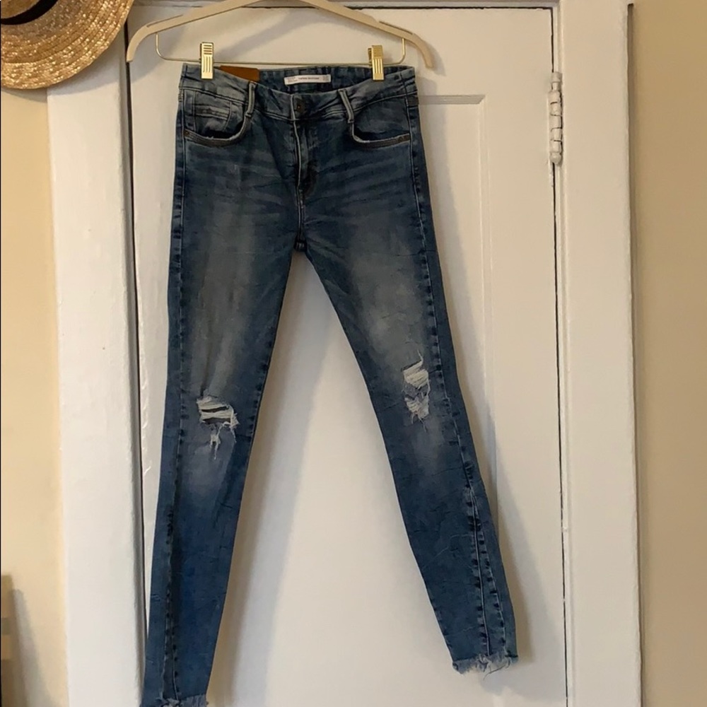 Zara Jeans